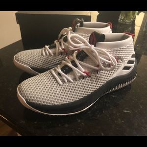 Adidas Dame 4 Rip City